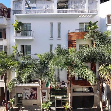 พาร์ค สวีท โฮเต็ล แอนด์ สปา Hotel คาซาบลังกา ภายนอก รูปภาพ