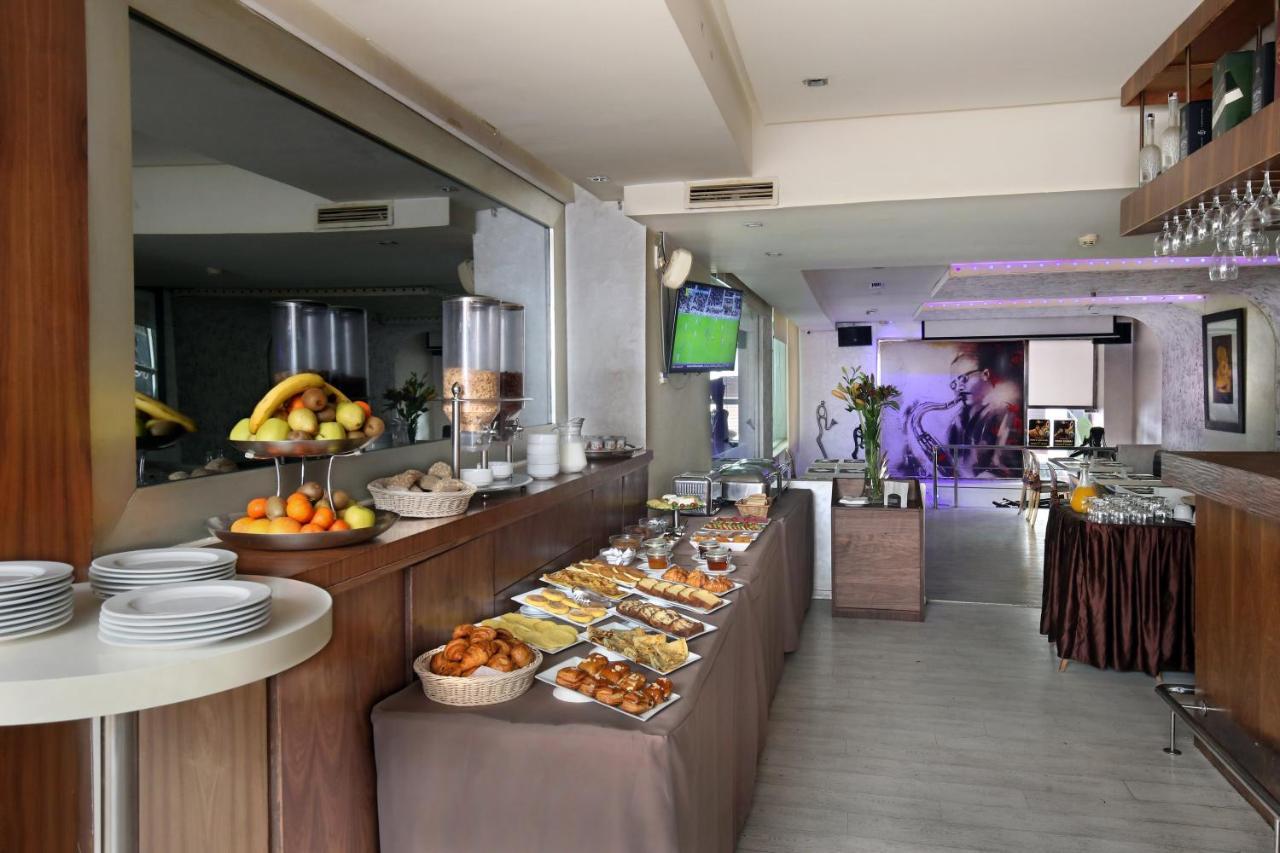 พาร์ค สวีท โฮเต็ล แอนด์ สปา Hotel คาซาบลังกา ภายนอก รูปภาพ