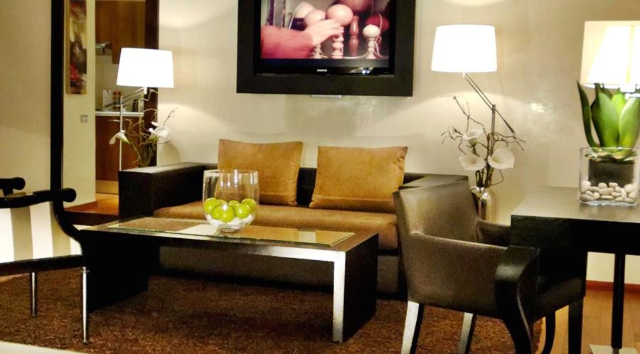 พาร์ค สวีท โฮเต็ล แอนด์ สปา Hotel คาซาบลังกา ภายนอก รูปภาพ