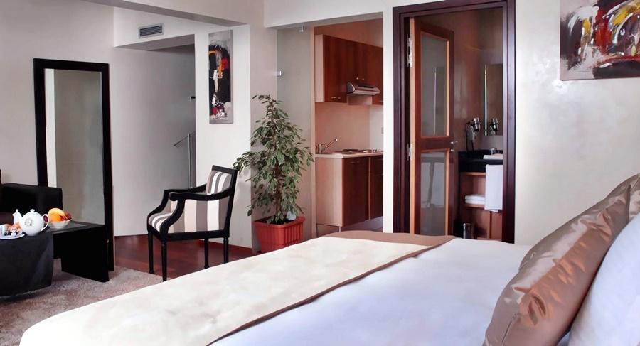 พาร์ค สวีท โฮเต็ล แอนด์ สปา Hotel คาซาบลังกา ภายนอก รูปภาพ