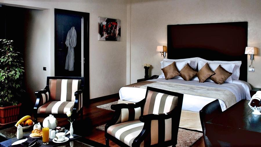 พาร์ค สวีท โฮเต็ล แอนด์ สปา Hotel คาซาบลังกา ภายนอก รูปภาพ