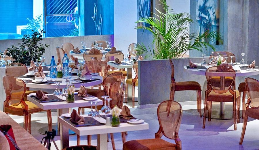 พาร์ค สวีท โฮเต็ล แอนด์ สปา Hotel คาซาบลังกา ภายนอก รูปภาพ