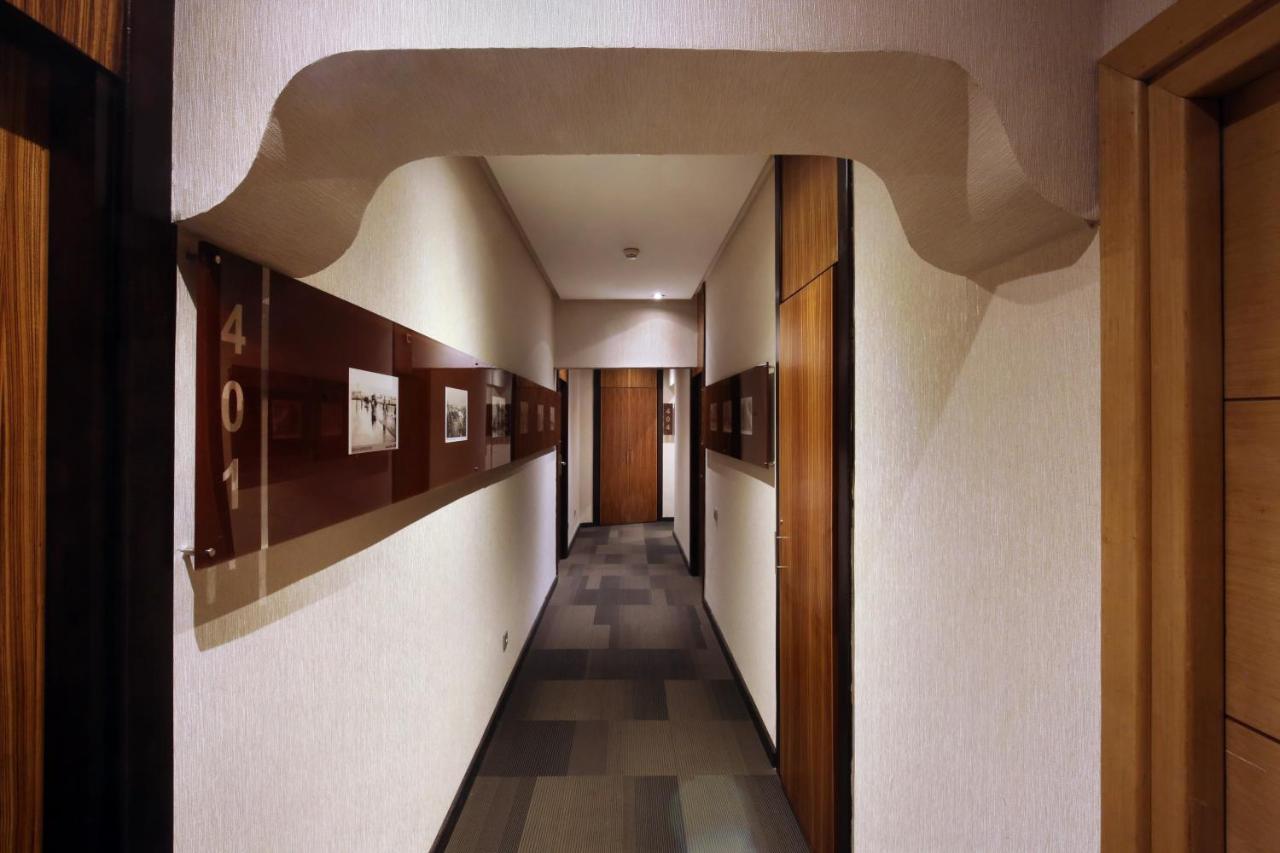 พาร์ค สวีท โฮเต็ล แอนด์ สปา Hotel คาซาบลังกา ภายนอก รูปภาพ