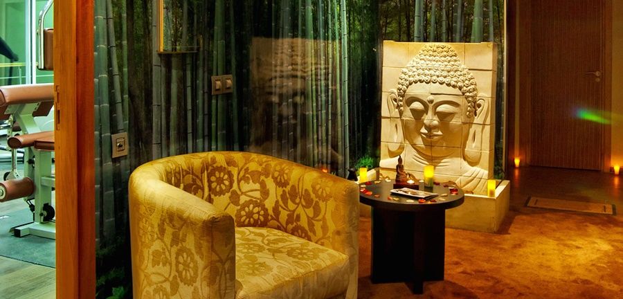 พาร์ค สวีท โฮเต็ล แอนด์ สปา Hotel คาซาบลังกา ภายนอก รูปภาพ