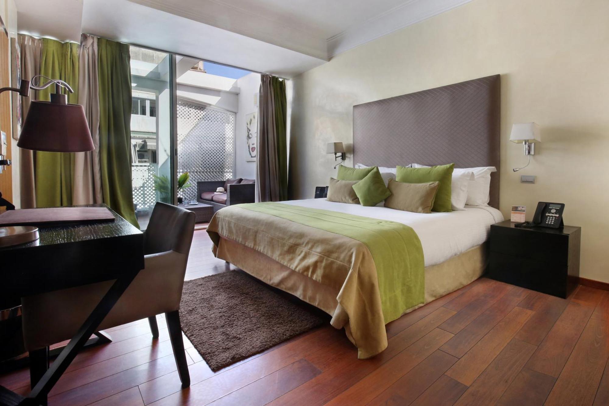 พาร์ค สวีท โฮเต็ล แอนด์ สปา Hotel คาซาบลังกา ภายนอก รูปภาพ