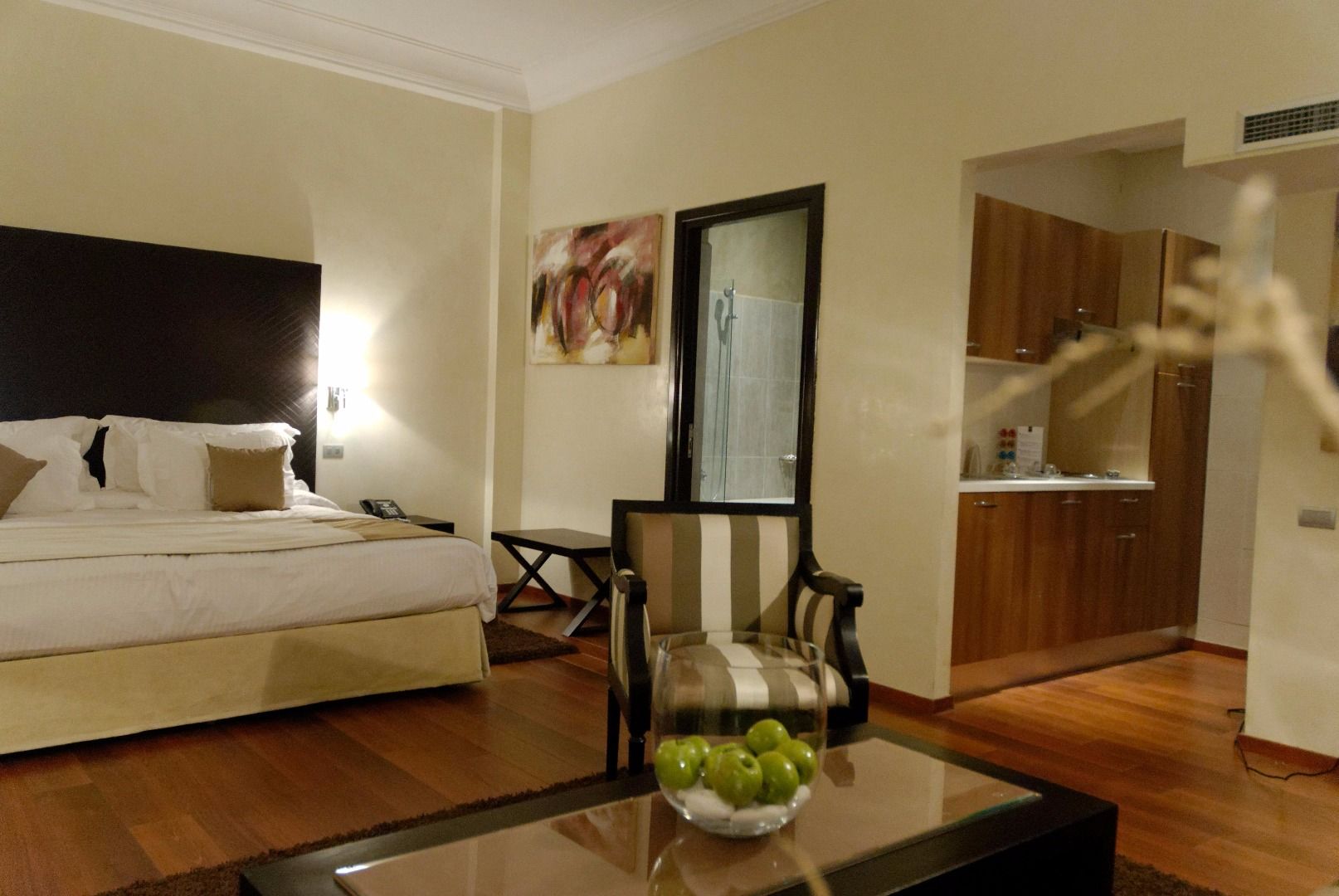 พาร์ค สวีท โฮเต็ล แอนด์ สปา Hotel คาซาบลังกา ห้อง รูปภาพ