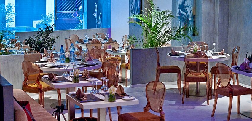 พาร์ค สวีท โฮเต็ล แอนด์ สปา Hotel คาซาบลังกา ภายนอก รูปภาพ