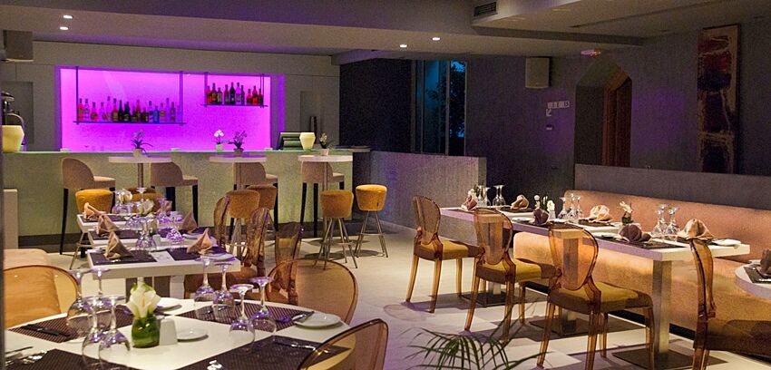 พาร์ค สวีท โฮเต็ล แอนด์ สปา Hotel คาซาบลังกา ภายนอก รูปภาพ
